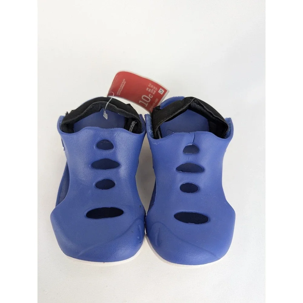 Nike SUNRAY PROTECT 3 Royal Blue‎ Sandals Toddler Beach Water Shoes Size 10 C